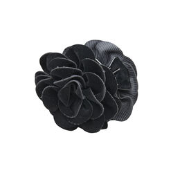 Velvet Peromia hårklo, svart, Becksöndergaard