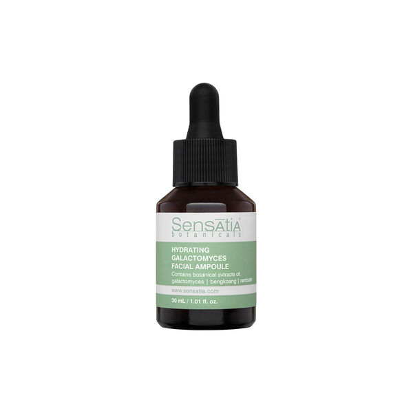 Hydrating Galactomyces Facial Ampoule, Sensatia Botanicals