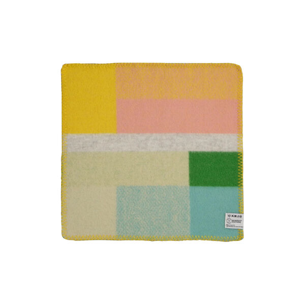 Mikkel Sitteunderlag, Pastel, R&oslash;ros Tweed