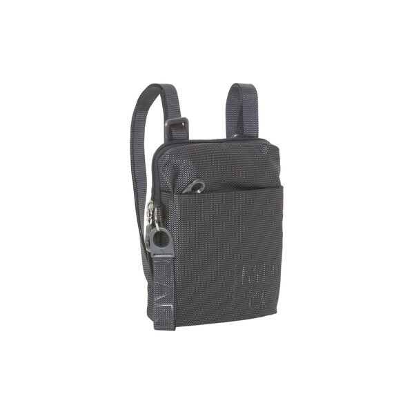 MD20 Crossbody-veske, st&aring;l, Mandarina Duck