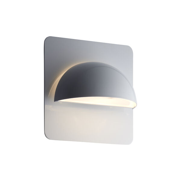 RØRHAT bakplate, hvit RØRHAT bakplate, hvit, LIGHT-POINT