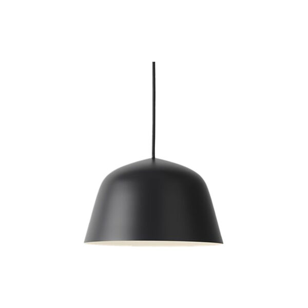 Ambit Pendant Lamp, black, Muuto