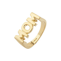 Mom Ring, gold, Maria Black