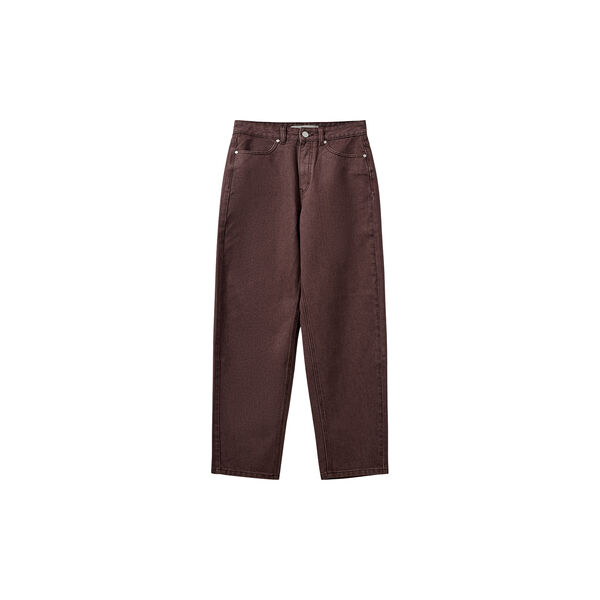 Tokyosw Jeans, burgundy Tokyosw Jeans, burgundy, Sofie Schnoor