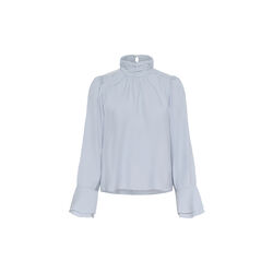 KBDenise Blouse, subdued blue, Karen by Simonsen