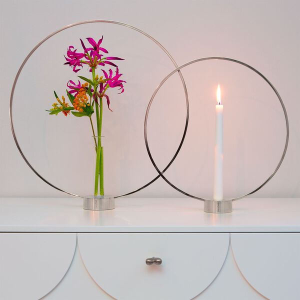 Gloria lysestake liten, Klong