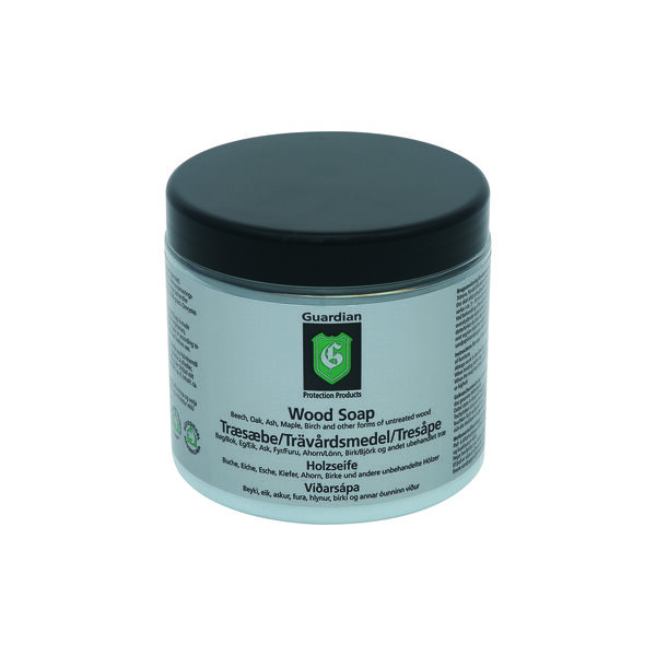 Guardian tresåpe, Guardian