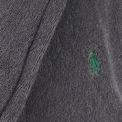 Polo Player badekåpe, barclay heather, Ralph Lauren Home