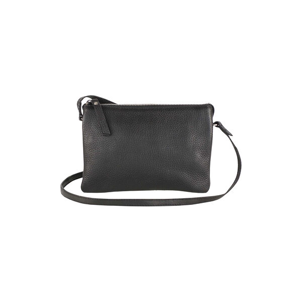 Vera Crossbody bag, Grain, sort, Markberg