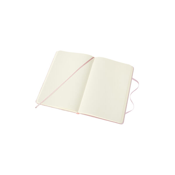 Sakura Notebook blanke sider, rosa, Moleskine