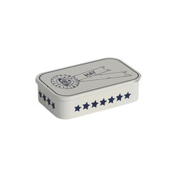 HAY Dogs Treat Tin | Blue/White | Liten matbeholder, HAY