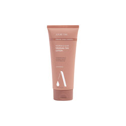 NOURISH & GLOW GRADUAL TAN LOTION - LIGHT/MEDIUM, AZURE TAN
