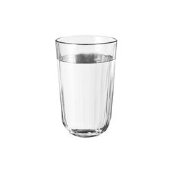 Facet drikkeglass, 43 cl, 4 stk., Eva Solo