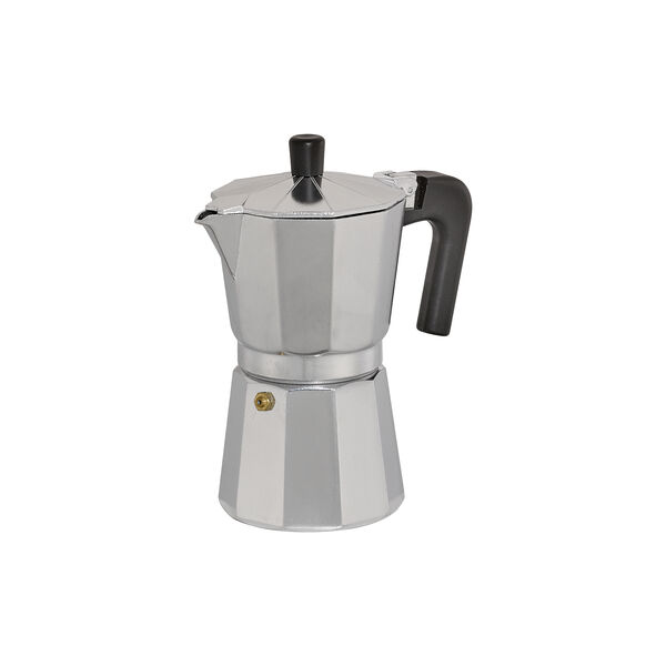 CLASSICO espresso maker til induksjon 6 kopper, Cilio