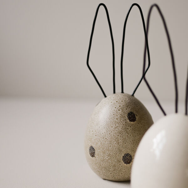 HARE dekoration, vanilla, DBKD