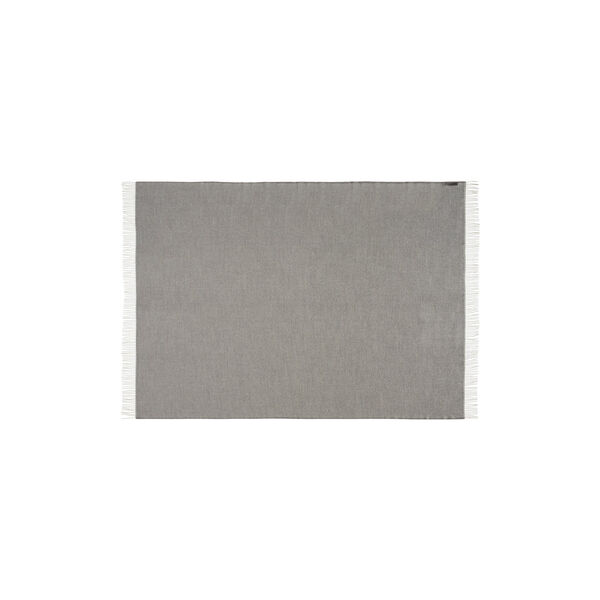 La Paz Throw, 00401 light grey, Silkeborg Uldspinderi