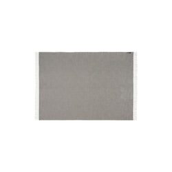 La Paz Throw, 00401 light grey La Paz Throw, 00401 light grey, Silkeborg Uldspinderi
