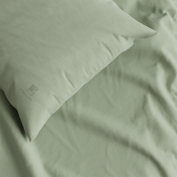 Putetrekk, spring green, DAGGRY