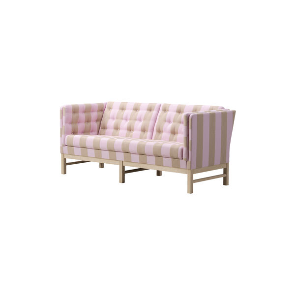 EJ315 2,5-seter sofa, Reflex 639/s&aring;pebehandlet eik, Fredericia Furniture