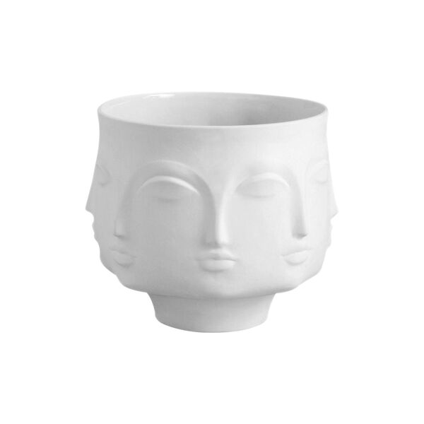 Dora Maar Bowl, hvit, Jonathan Adler