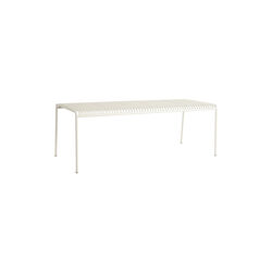 Palissade Table, cream white, HAY