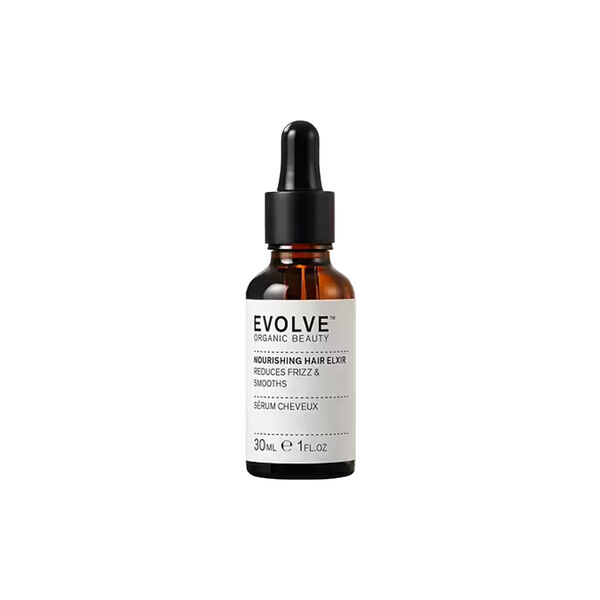 Nourishing Hair Elixir, Evolve Organic Beauty