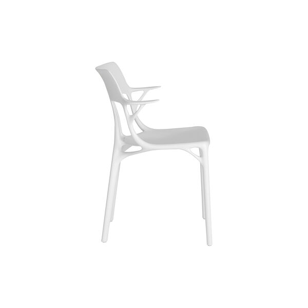 A.I. stol, white, Kartell