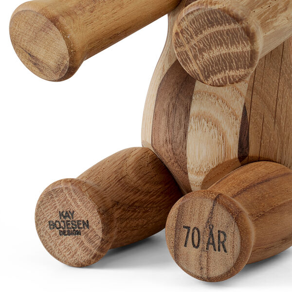 Reworked Elefant jubileum mini, Kay Bojesen Denmark