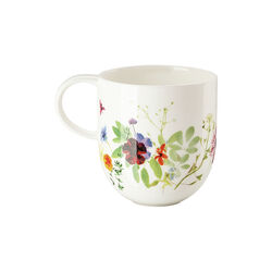 Brillance Grand Air Mug with handle, Rosenthal