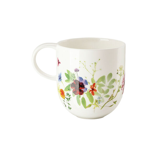 Brillance Grand Air Mug with handle Brillance Grand Air Mug with handle, Rosenthal