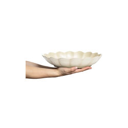 Oyster skål 31cm, sand Oyster skål 31cm, sand, Mateus
