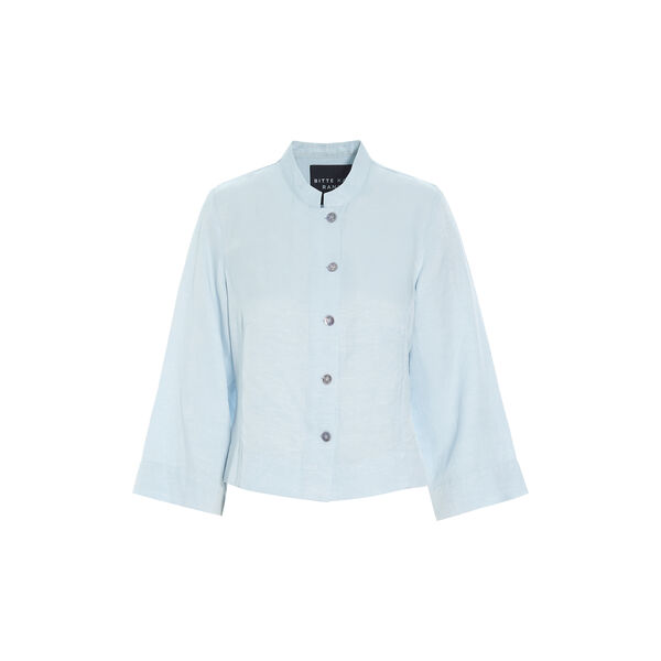 Kumamoto jakke, cool blue, BITTE KAI RAND