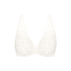 Body Make-Up Illusion Lace WP, ecru white, Triumph