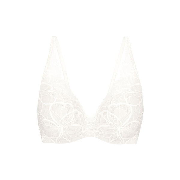 Body Make-Up Illusion Lace WP, ecru white, Triumph
