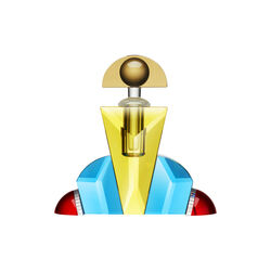 Riverside Perfume Falcon, Reflections Copenhagen