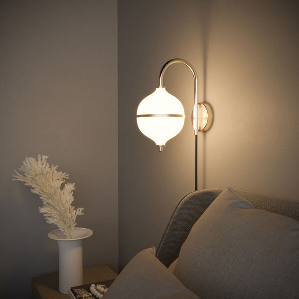 Eternal Moonlight vegglampe, Rebello Decor