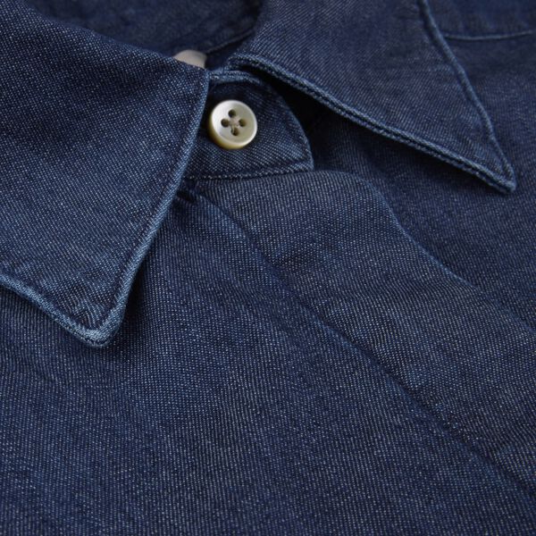 Juno Dress, dark indigo Juno Dress, dark indigo, Stenströms