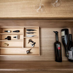 Rocks Champagnepropp, Zone Denmark