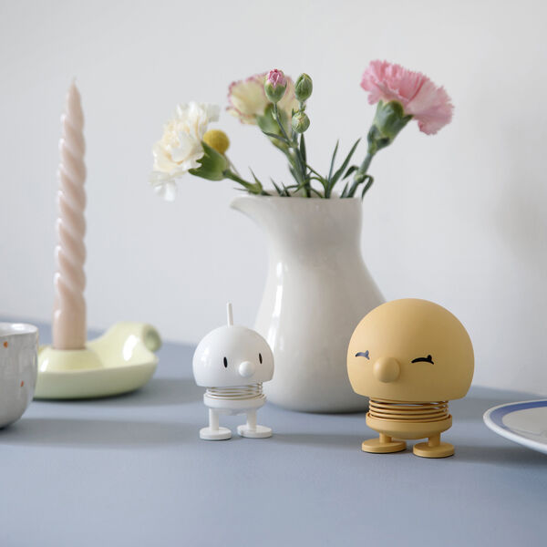 Soft Bimble, mimosa, Hoptimist