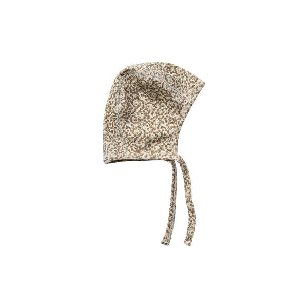 DagmarKB Hat, off white w aop, Sofie Schnoor