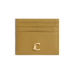COCCINELLE C-ME Wallet, seagrass, Coccinelle