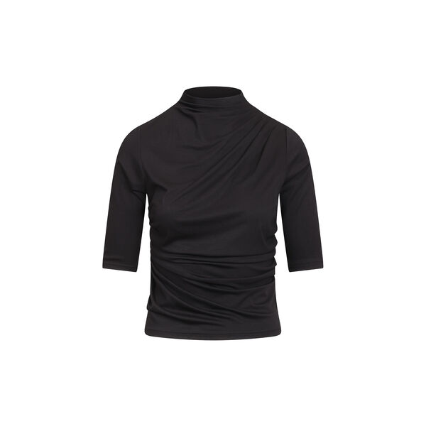 Lorie SS Top, black, Urban Pioneers