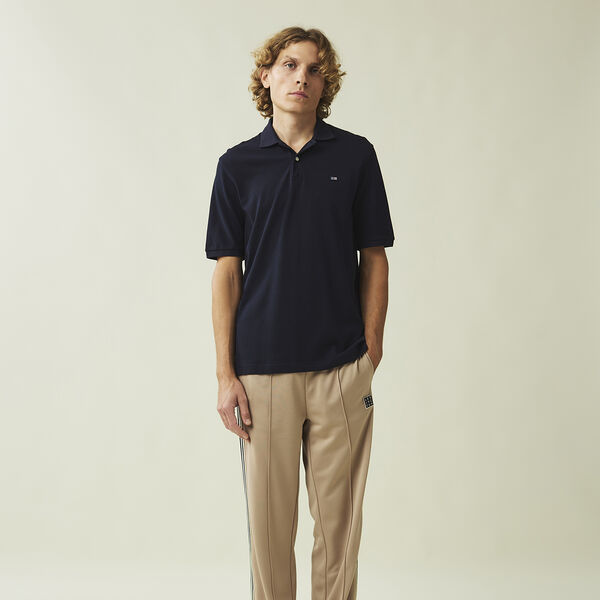 Jeromy Polo skjorte, mørkeblå, Lexington