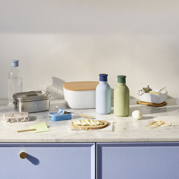 DRINK-IT termoflaske 0,5 L, blue, RIG-TIG