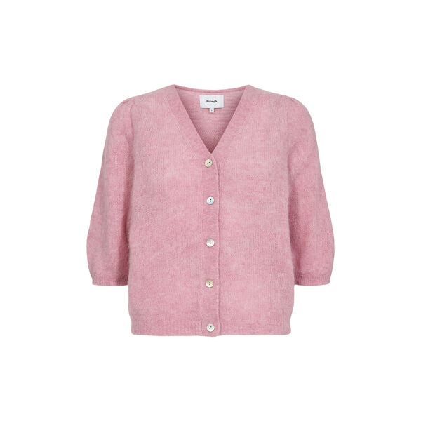 NULANA CARDIGAN, orchid smoke NULANA CARDIGAN, orchid smoke, NÜMPH