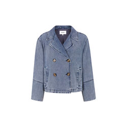 SRAalia Jacket, light denim blue, Soft Rebels