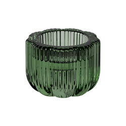 Fleur vert lysestake 2-i-1, green, Villeroy & Boch
