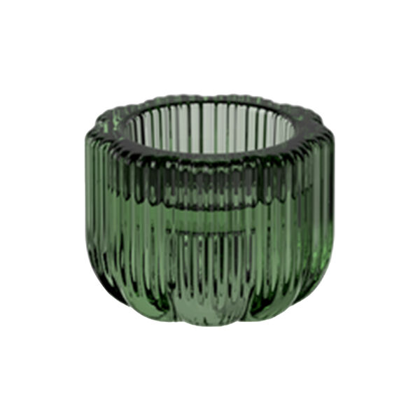 Fleur vert lysestake 2-i-1, green, Villeroy & Boch