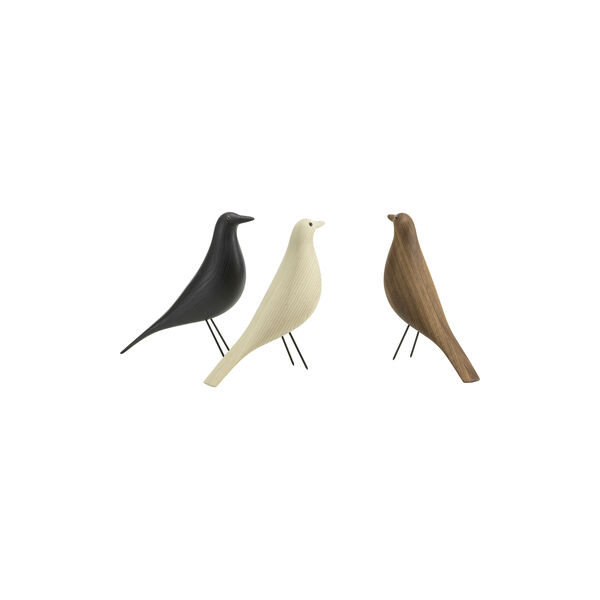 House Bird, black, Vitra 
