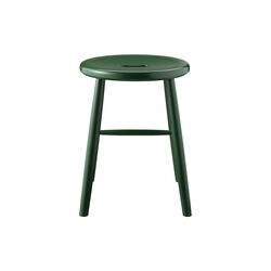J27 skammel, grønn J27 skammel, grønn, FDB Møbler